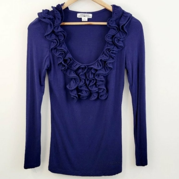 Parasuco Tops - Parasuco ruffle top